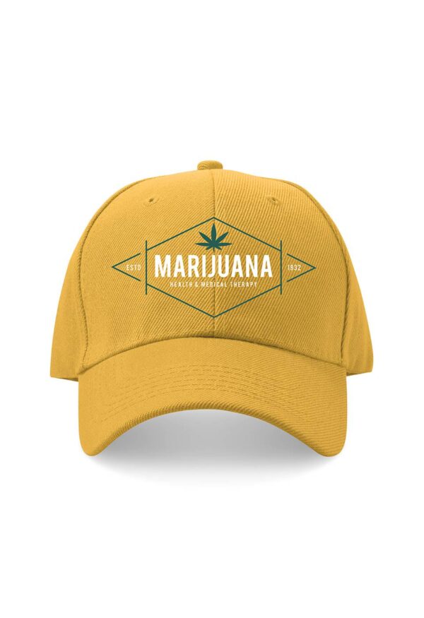 Cap Yellow