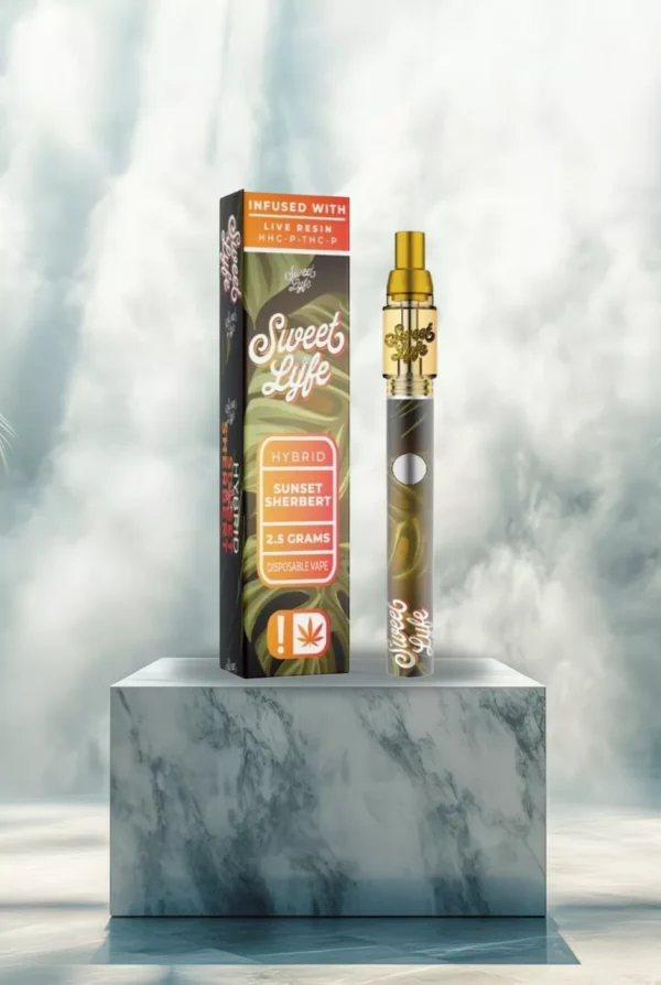 Runtz Vape Pen "Sunset Sherbet"