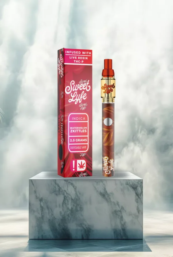 Runtz Vape Pen "Watermelon Zkittles"