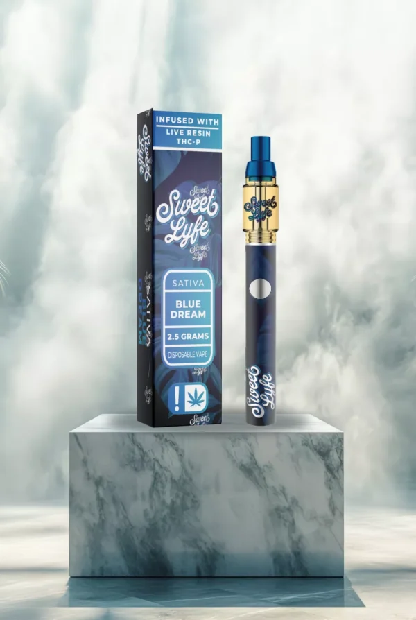 Runtz Vape Pen "Blue Dream"