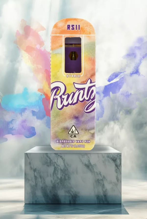 Runtz X Dabwoods Vape "RS11"